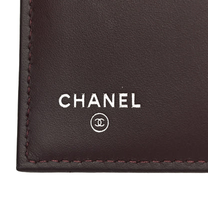 Chanel Caviar Quilted Large Flap Wallet Black 6 of 13