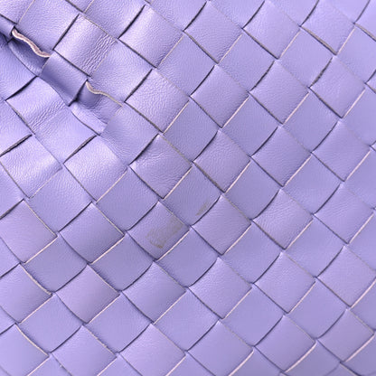Bottega Veneta Nappa Intrecciato Teen Jodie Hobo Wisteria 11 of 11