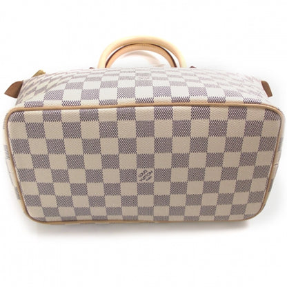 Louis Vuitton Damier Azur Saleya PM 4 of 9