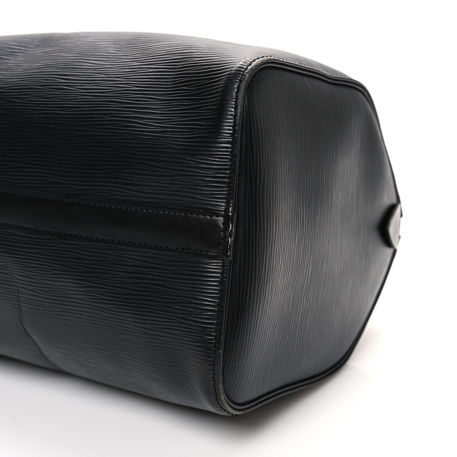 Louis Vuitton Epi Speedy Bandouliere 25 Black 10 of 14