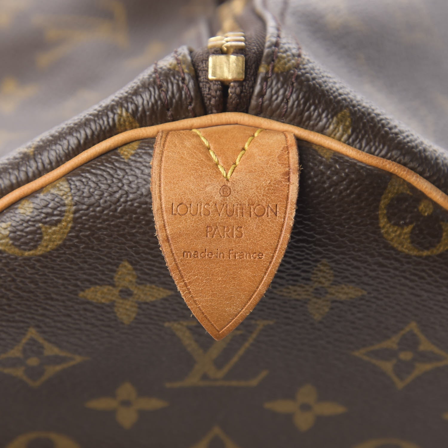 Louis Vuitton Monogram Keepall 50 6 of 7