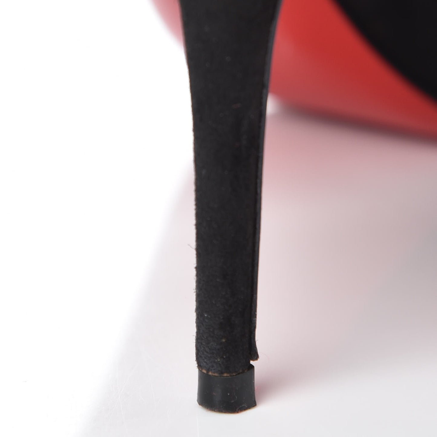 Suede Studded Anjalina 85 Pumps 37 Black