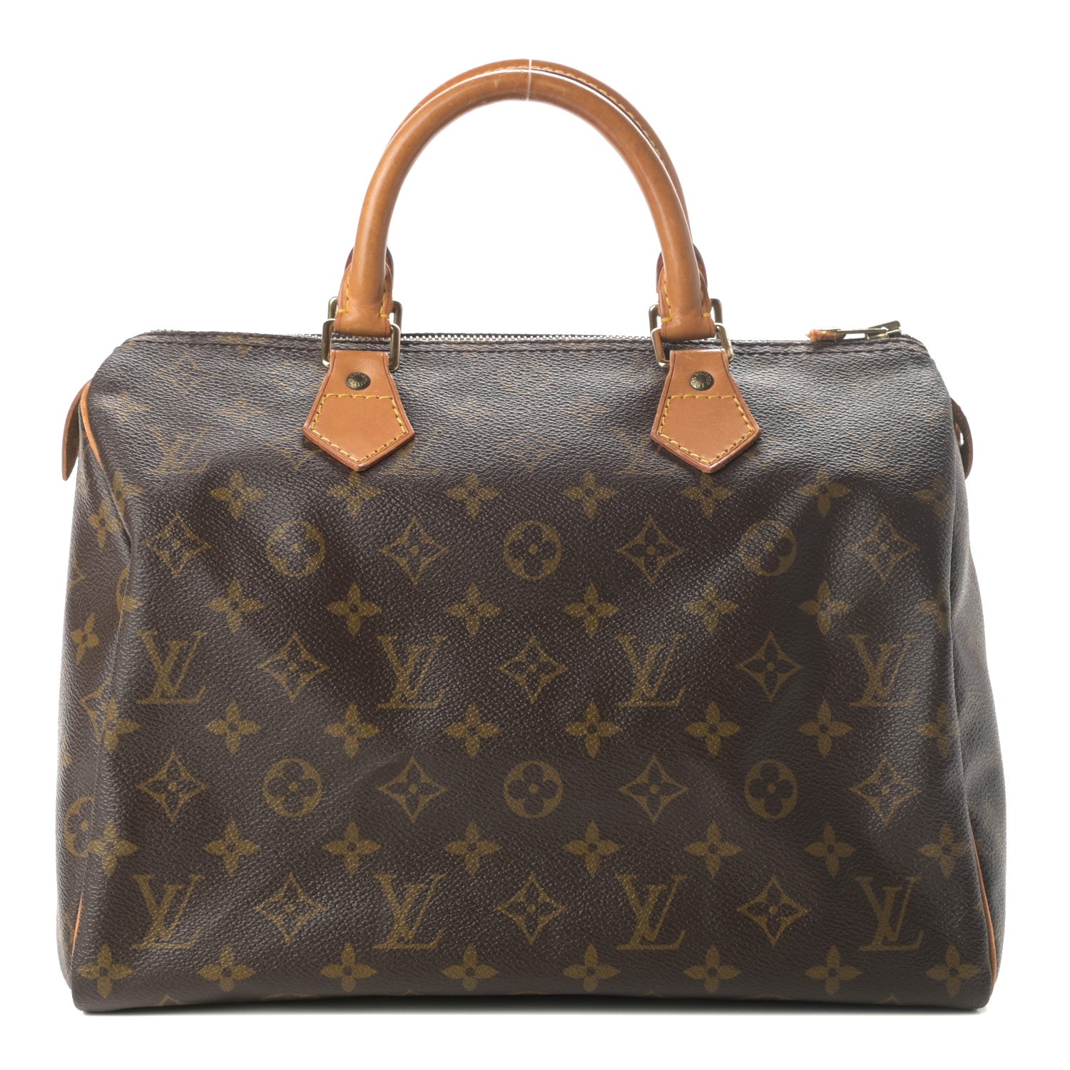 Louis Vuitton Monogram Speedy 30 1 of 11