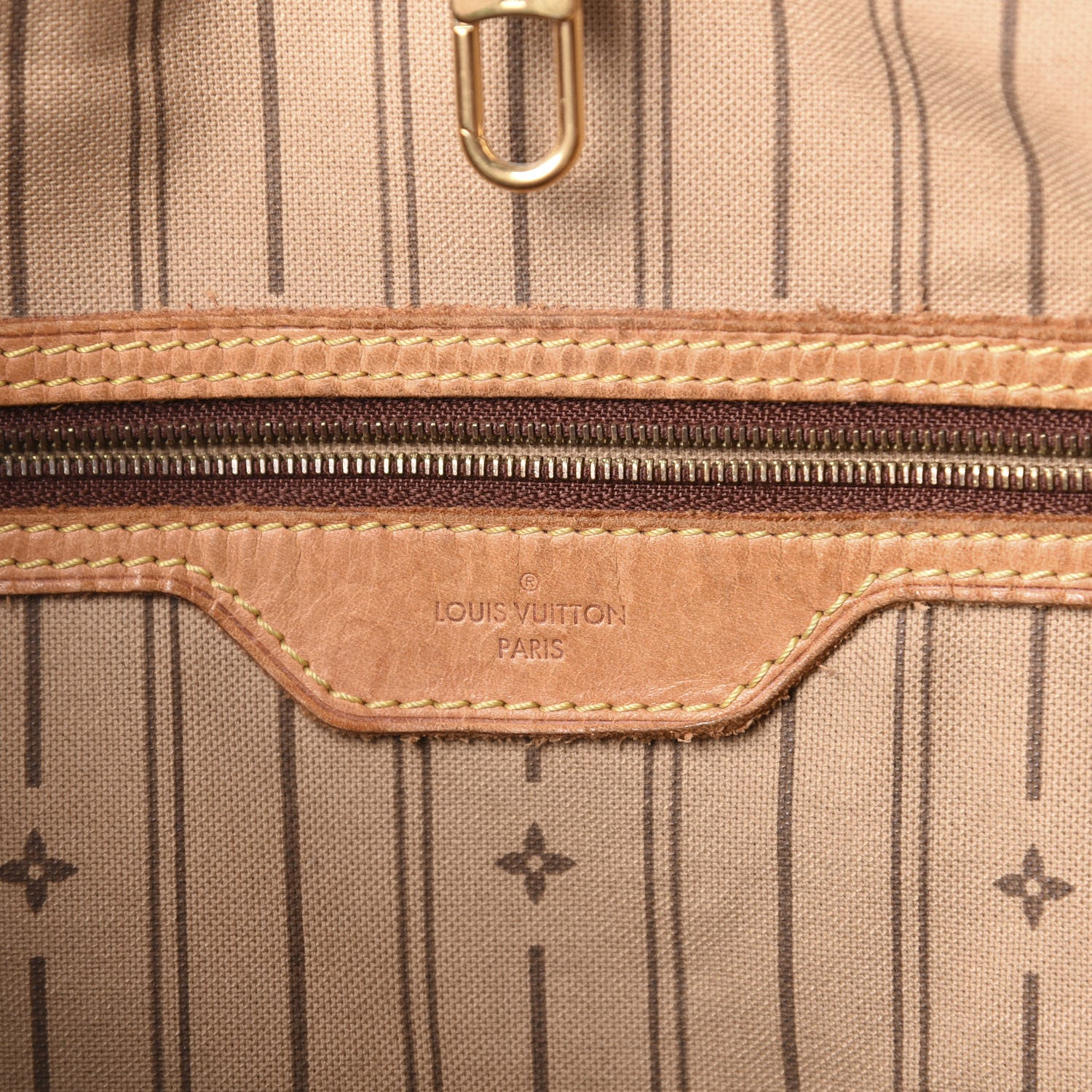 Louis Vuitton Monogram Delightful GM 8 of 9