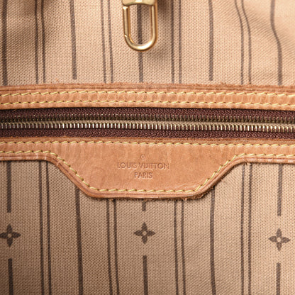 Louis Vuitton Monogram Delightful GM 8 of 9