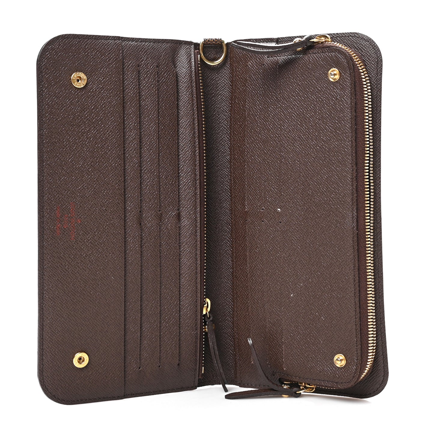 Damier Ebene Insolite Wallet