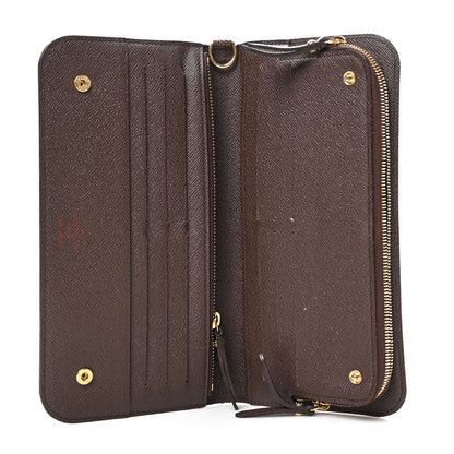 Louis Vuitton Damier Ebene Insolite Wallet 5 of 6