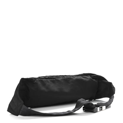 Prada Tessuto Nylon Montagna Belt Bag Black 2 of 10