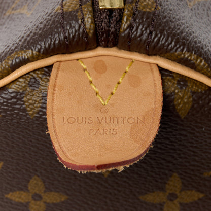 Louis Vuitton Monogram Speedy 30 7 of 14