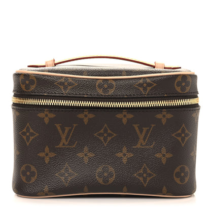 Louis Vuitton Monogram Nice Mini 1 of 6
