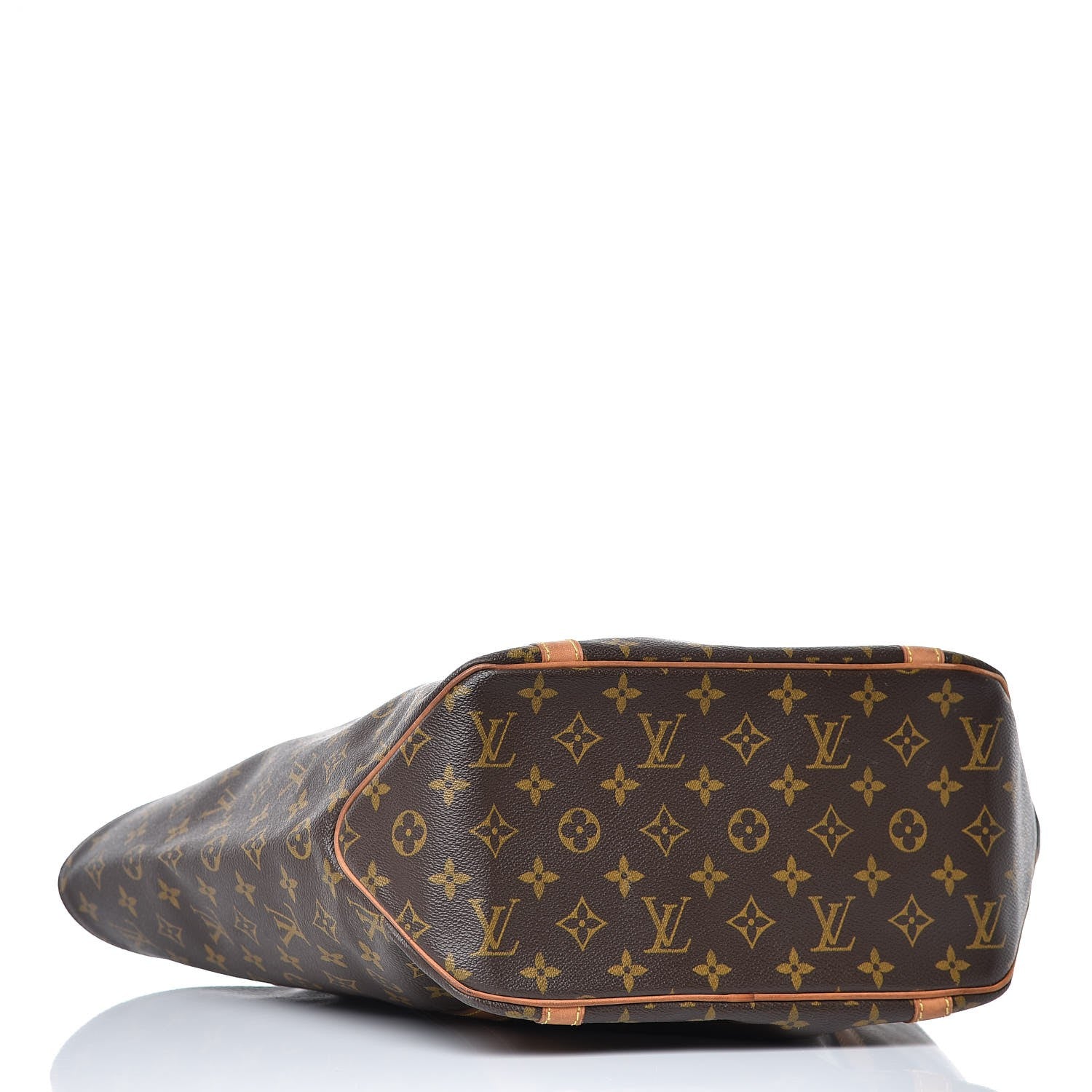 Louis Vuitton Monogram Sac Shopping Tote 4 of 18