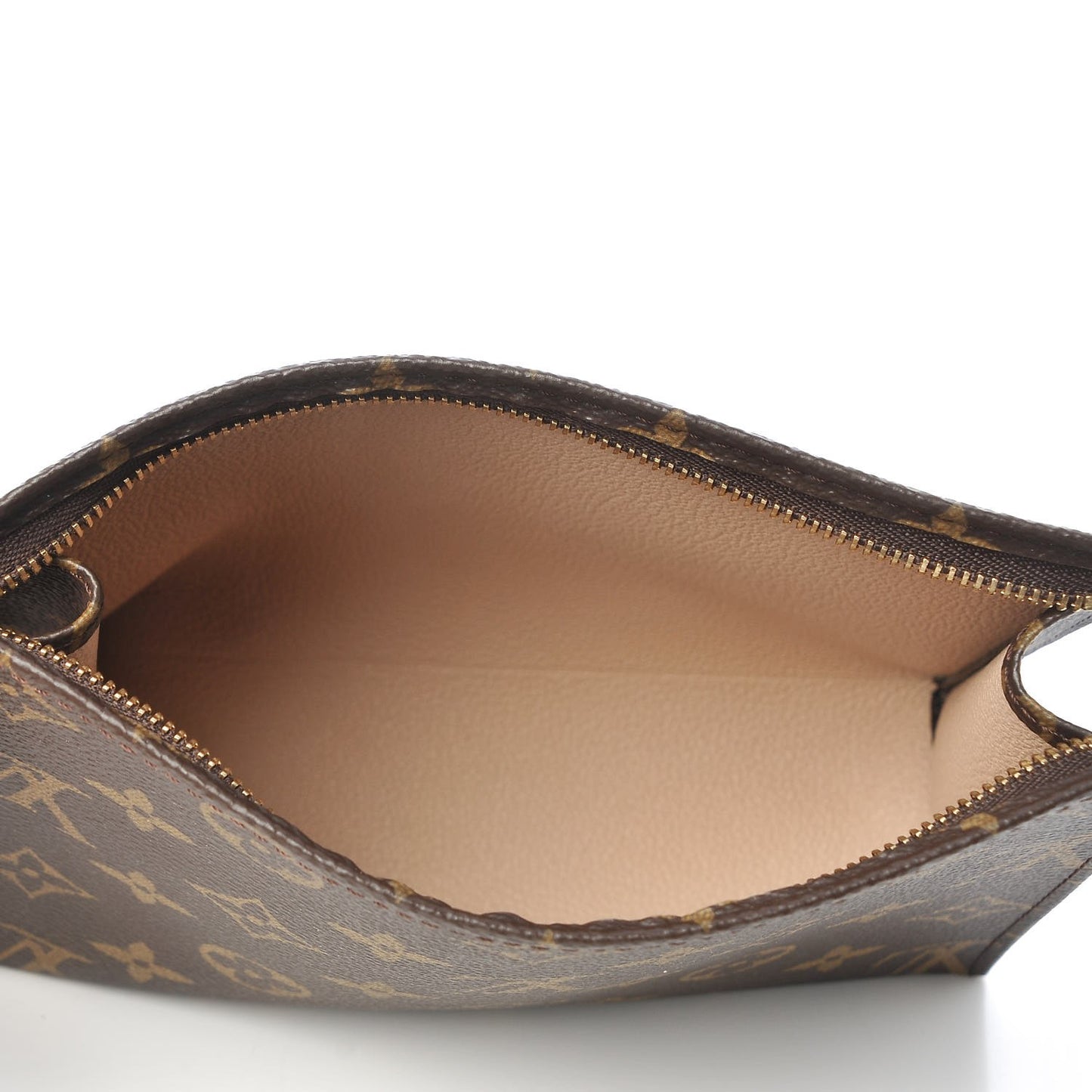 Monogram Toiletry Pouch 19