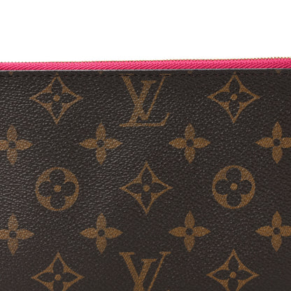 Louis Vuitton Monogram Neverfull PM Pochette Pivoine 8 of 8