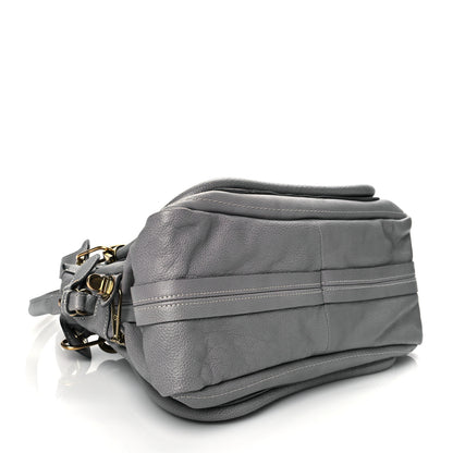 Chloe Calfskin Medium Paraty Cashmere Grey 3 of 10