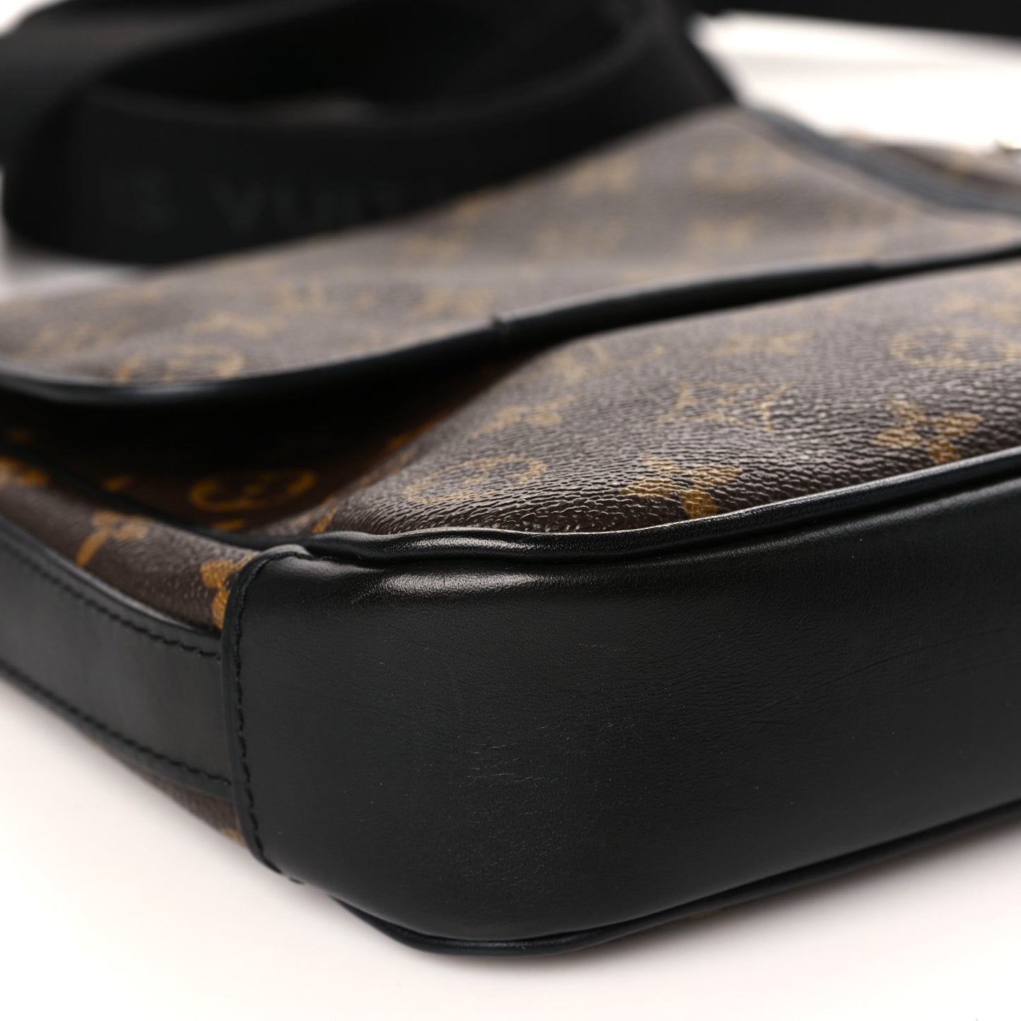 Monogram Macassar Bass PM