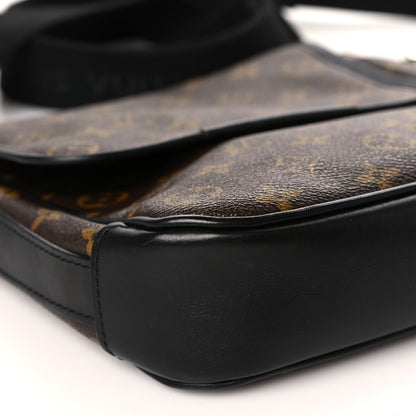 Louis Vuitton Monogram Macassar Bass PM 7 of 8