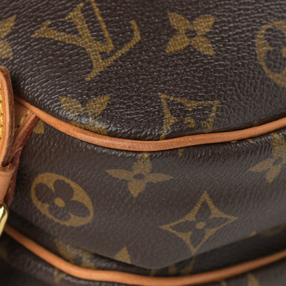 Louis Vuitton Monogram Saumur 30 8 of 17