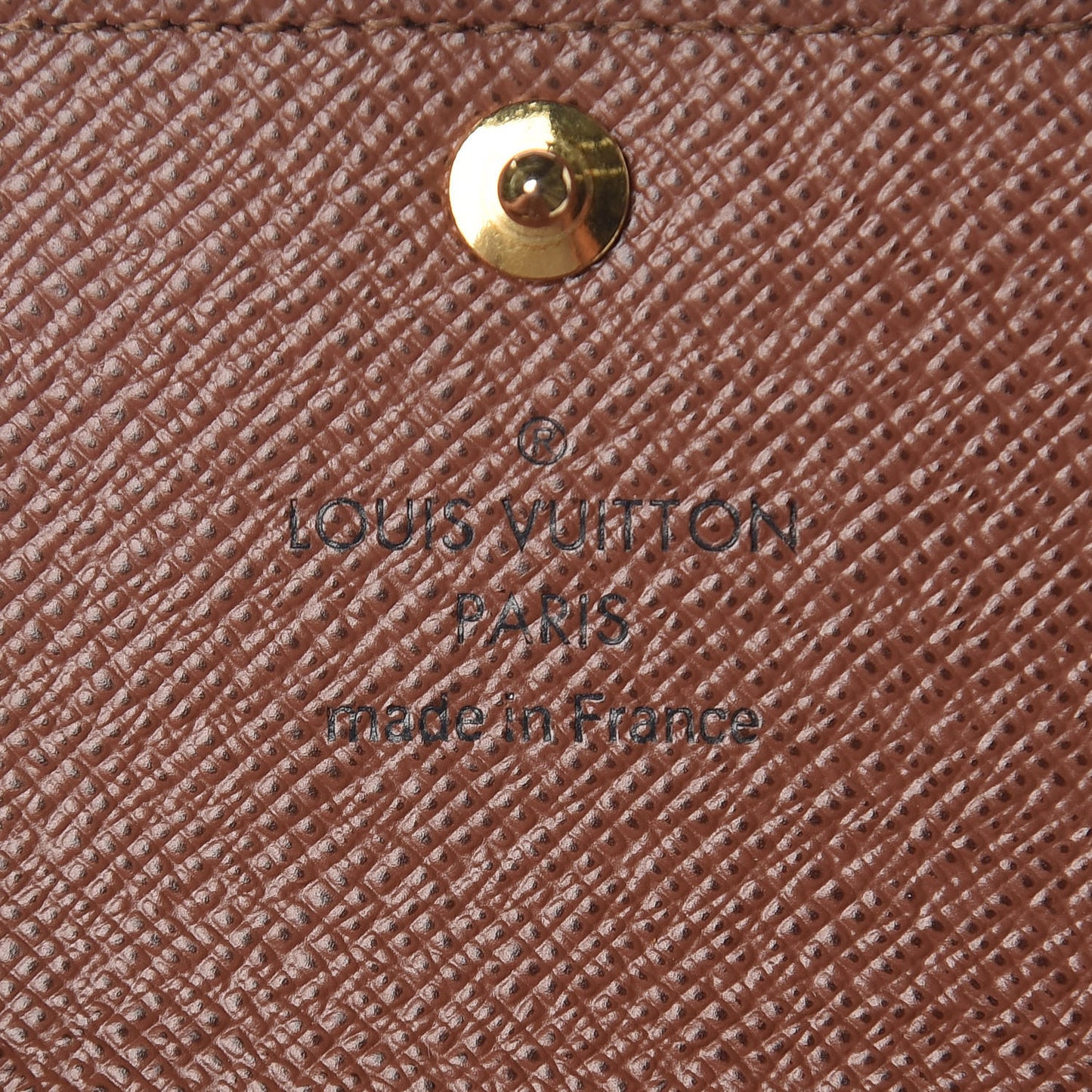 Monogram 6 Key Multicles Holder