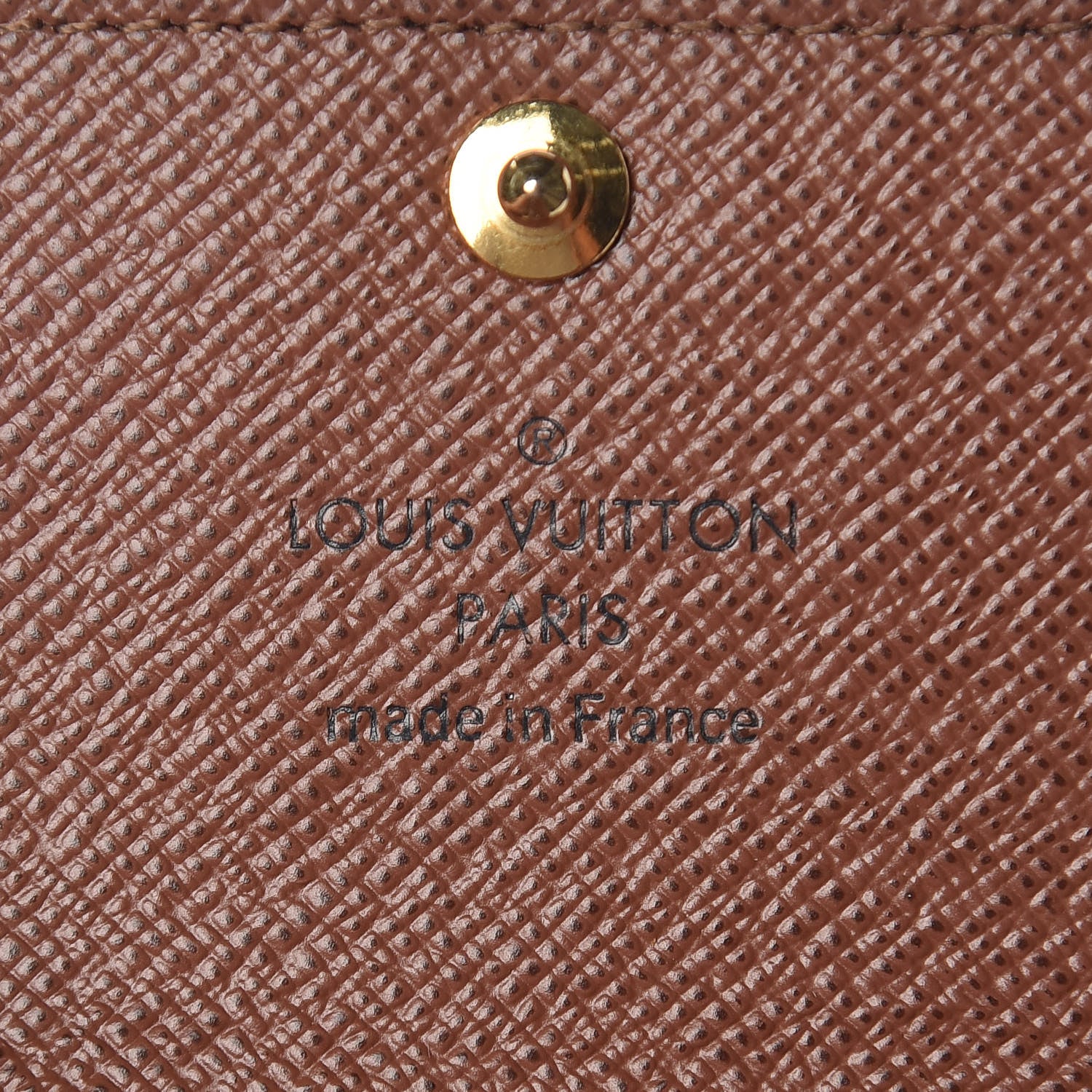 Louis Vuitton Monogram 6 Key Multicles Holder 6 of 8