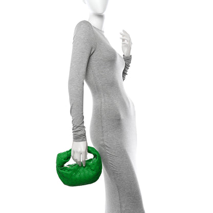 Bottega Veneta Nappa Intrecciato Mini Jodie Parkaeet 2 of 10