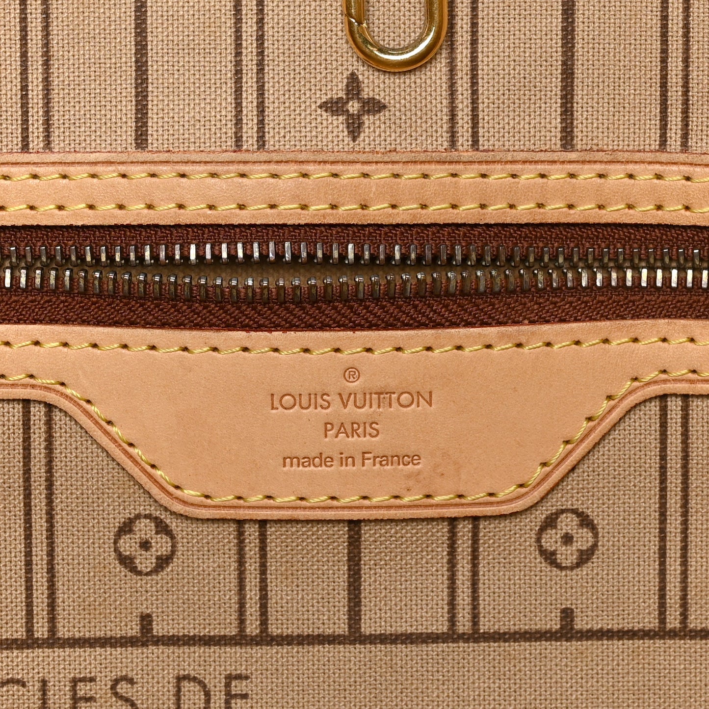 Monogram Neverfull GM