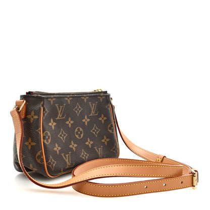 Louis Vuitton Monogram Viva-Cite PM 4 of 9