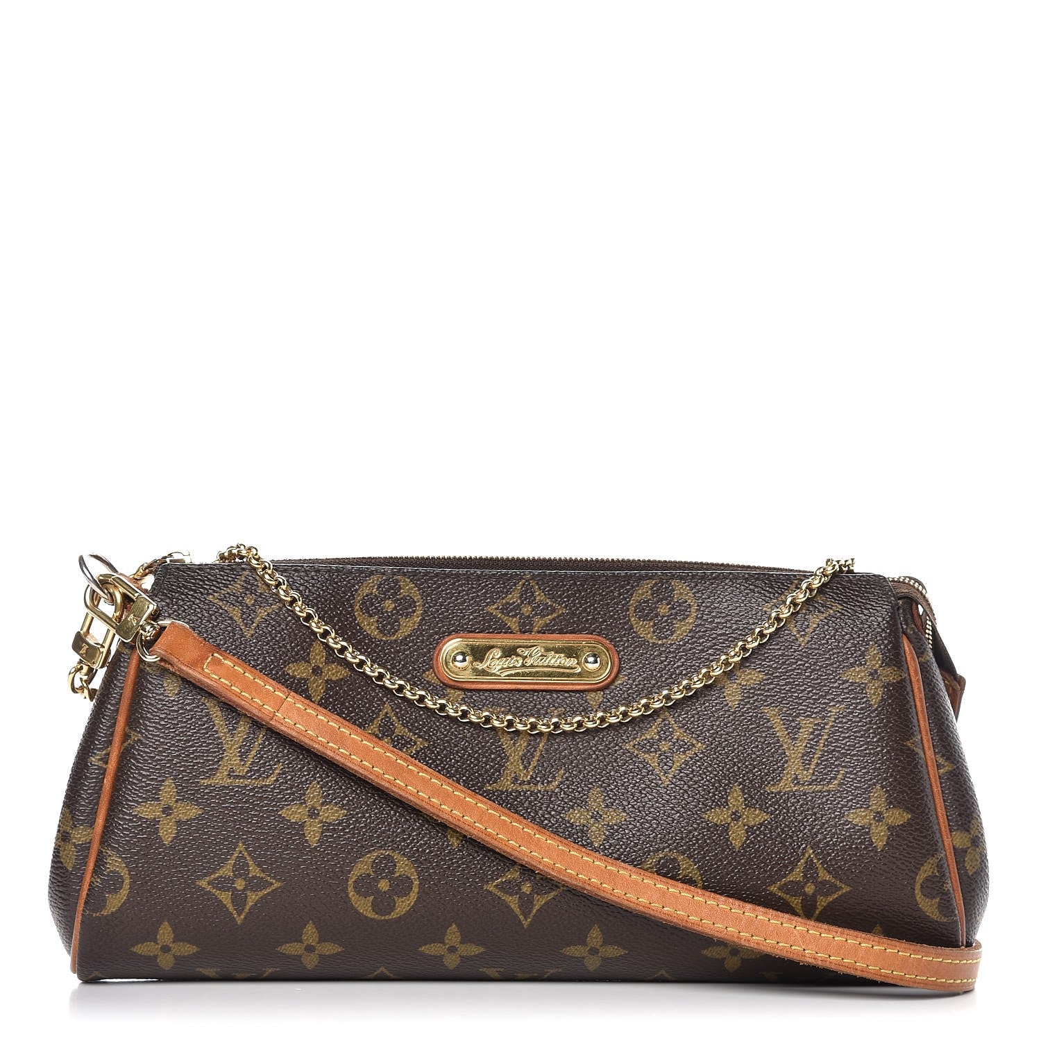 Louis Vuitton Monogram Eva Clutch 1 of 8