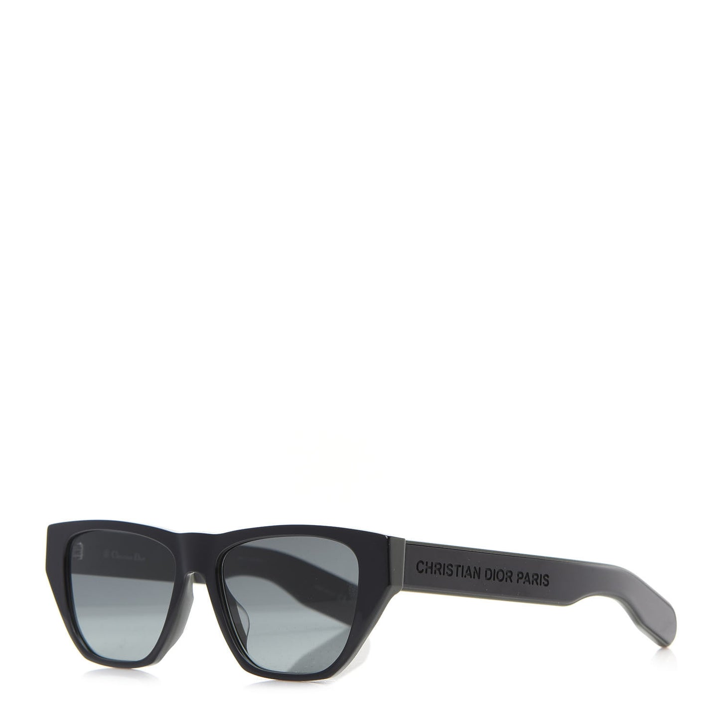 Acetate Inside Out 2 Sunglasses Black