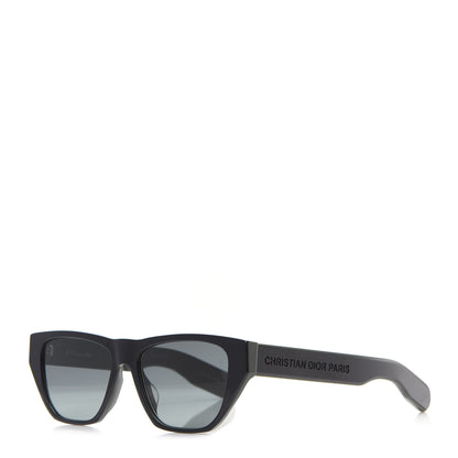 Christian Dior Acetate Inside Out 2 Sunglasses Black 1 of 8