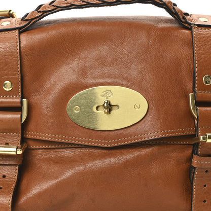 Mulberry Soft Buffalo Medium Alexa Oak 8 of 10