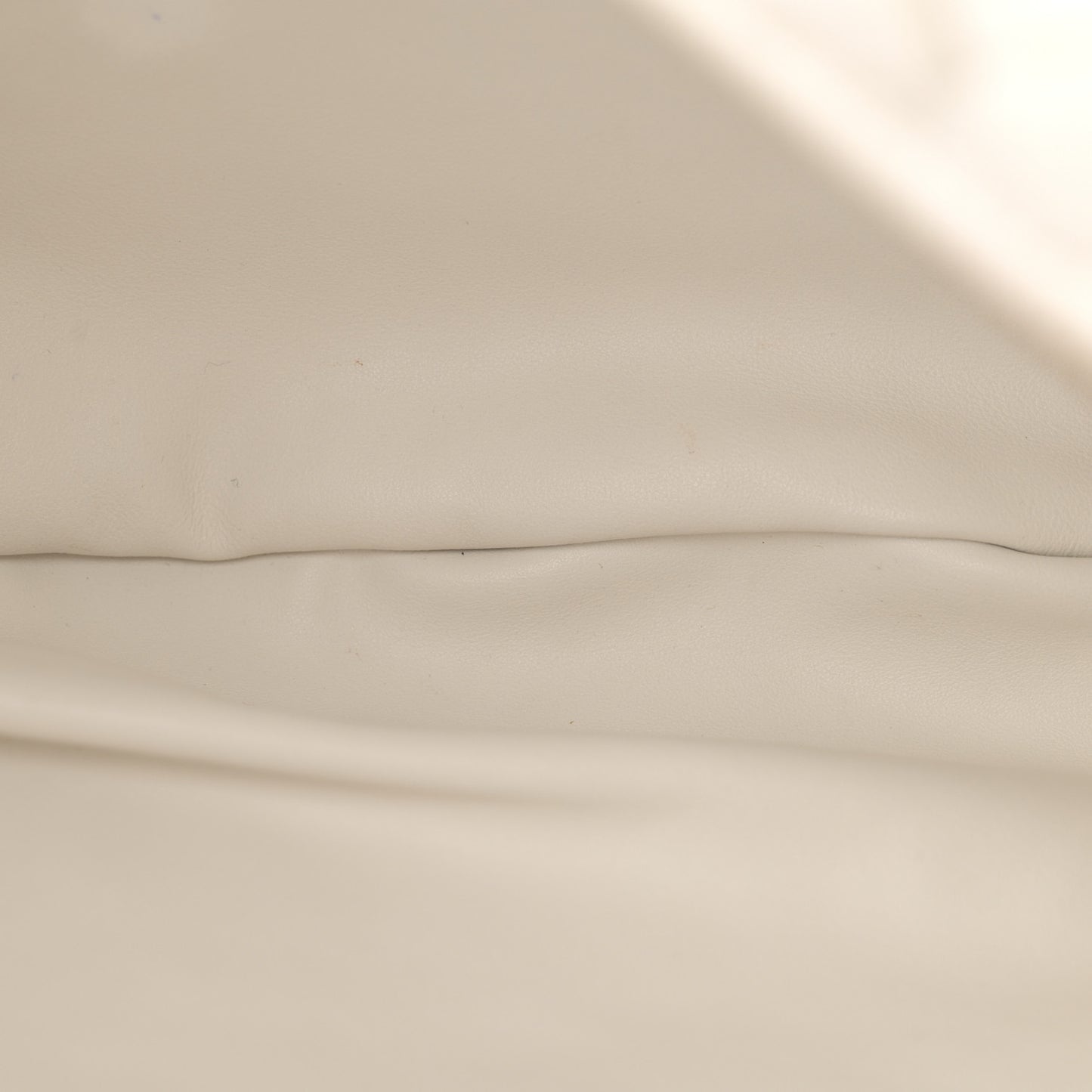 Nappa Intrecciato Teen Jodie Hobo White