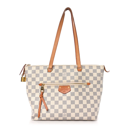 Louis Vuitton Damier Azur Iena PM 1 of 10