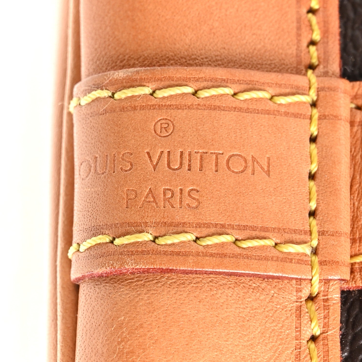 Louis Vuitton Monogram Petit Noe NM 6 of 9