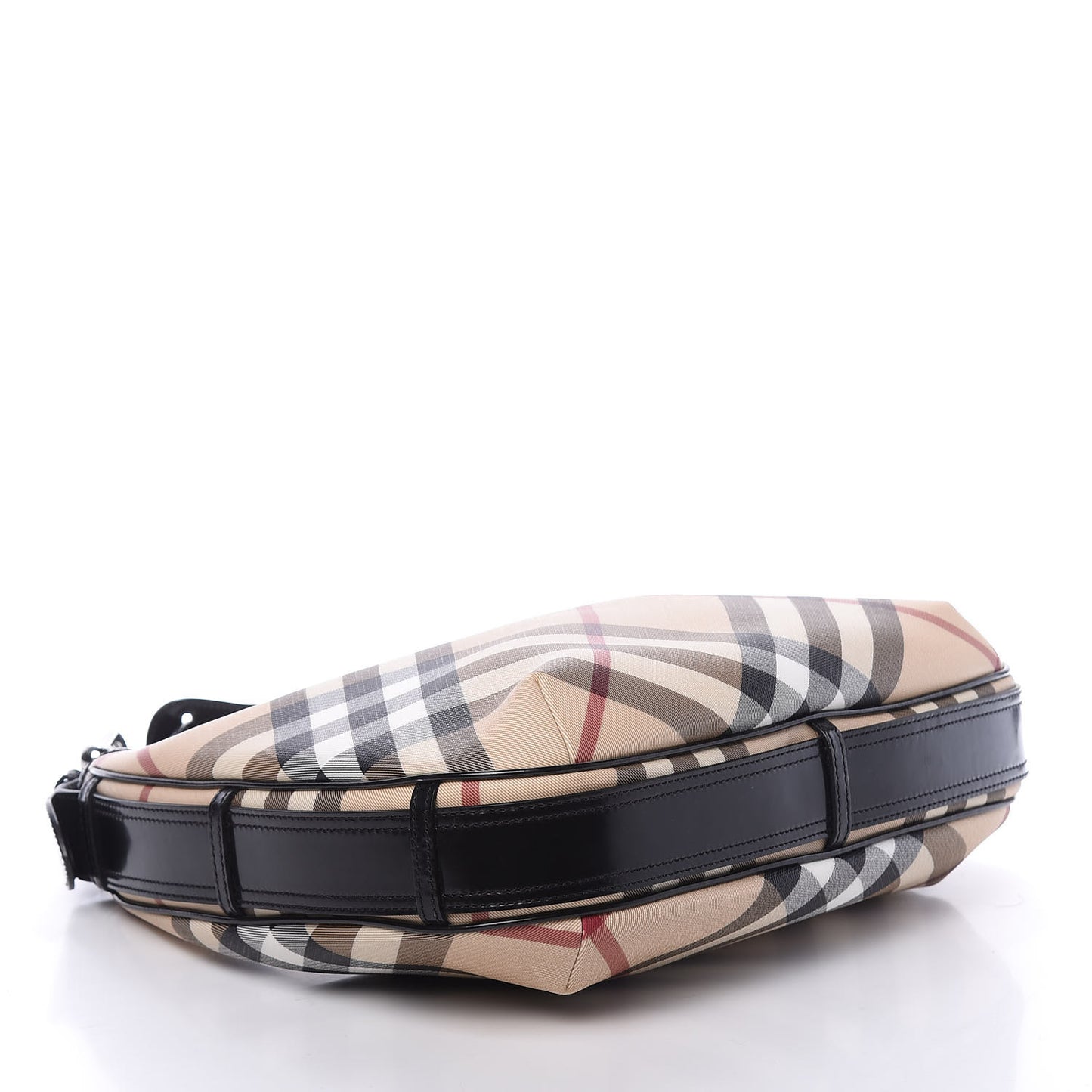 Nova Check Hobo Black