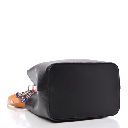 Louis Vuitton Epi Neonoe BB Black Safran 4 of 9