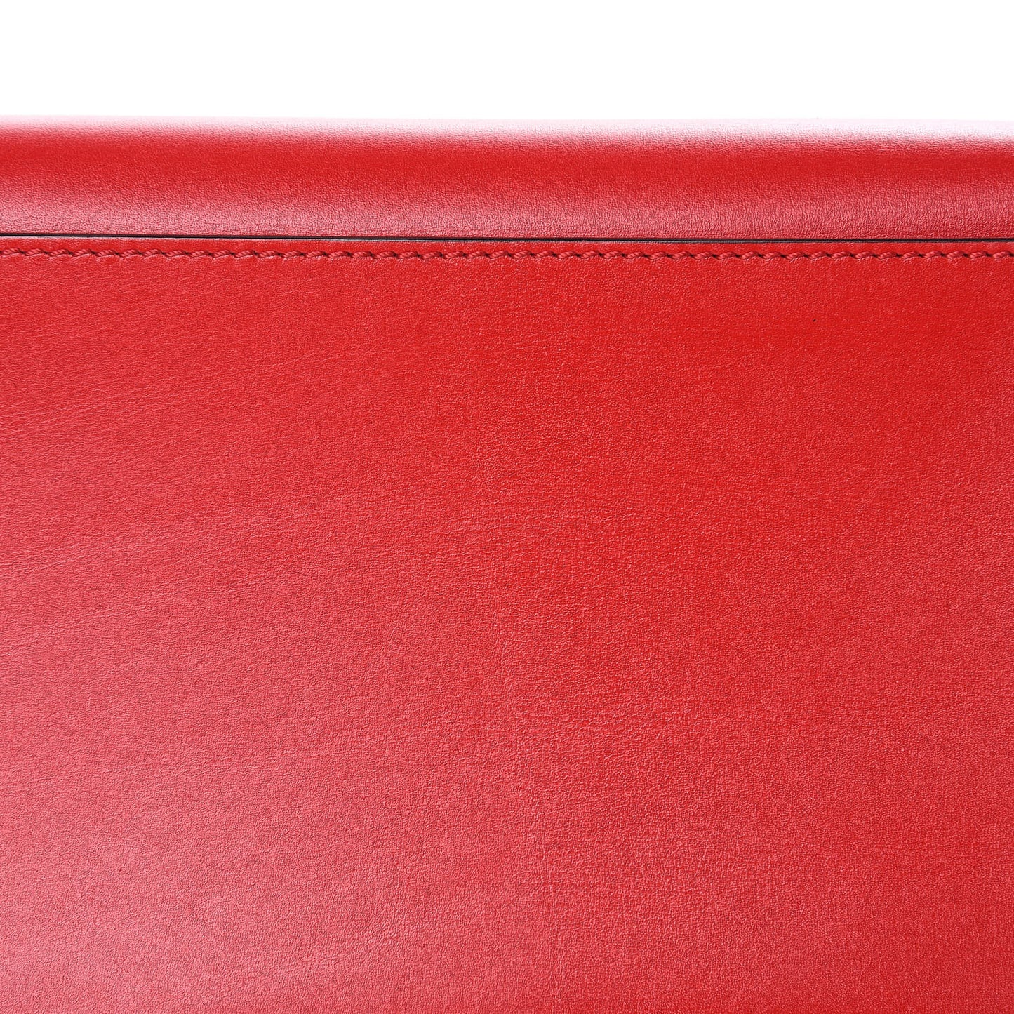 Veau Satin City Steamer MM Rubis