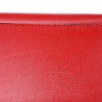 Louis Vuitton Veau Satin City Steamer MM Rubis 9 of 13