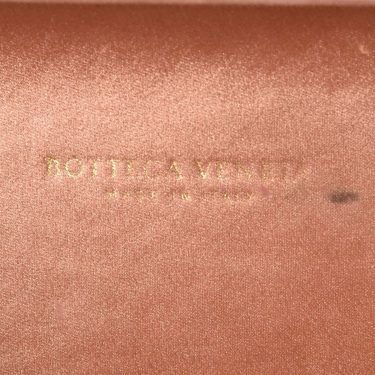 Satin Intrecciato Impero Knot Clutch Dahlia
