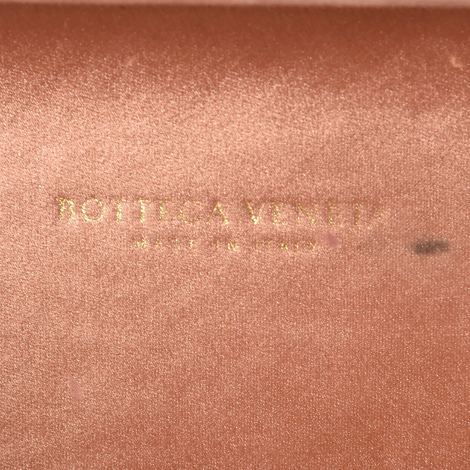Bottega Veneta Satin Intrecciato Impero Knot Clutch Dahlia 6 of 12