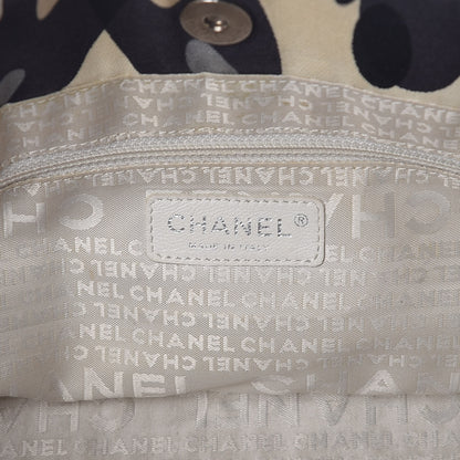Chanel Canvas Drawstring Shoulder Bag 6 of 14