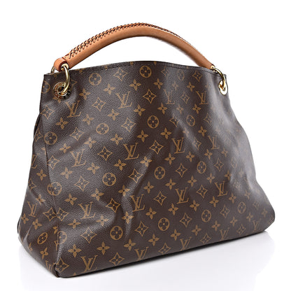 Louis Vuitton Monogram Artsy MM 3 of 11