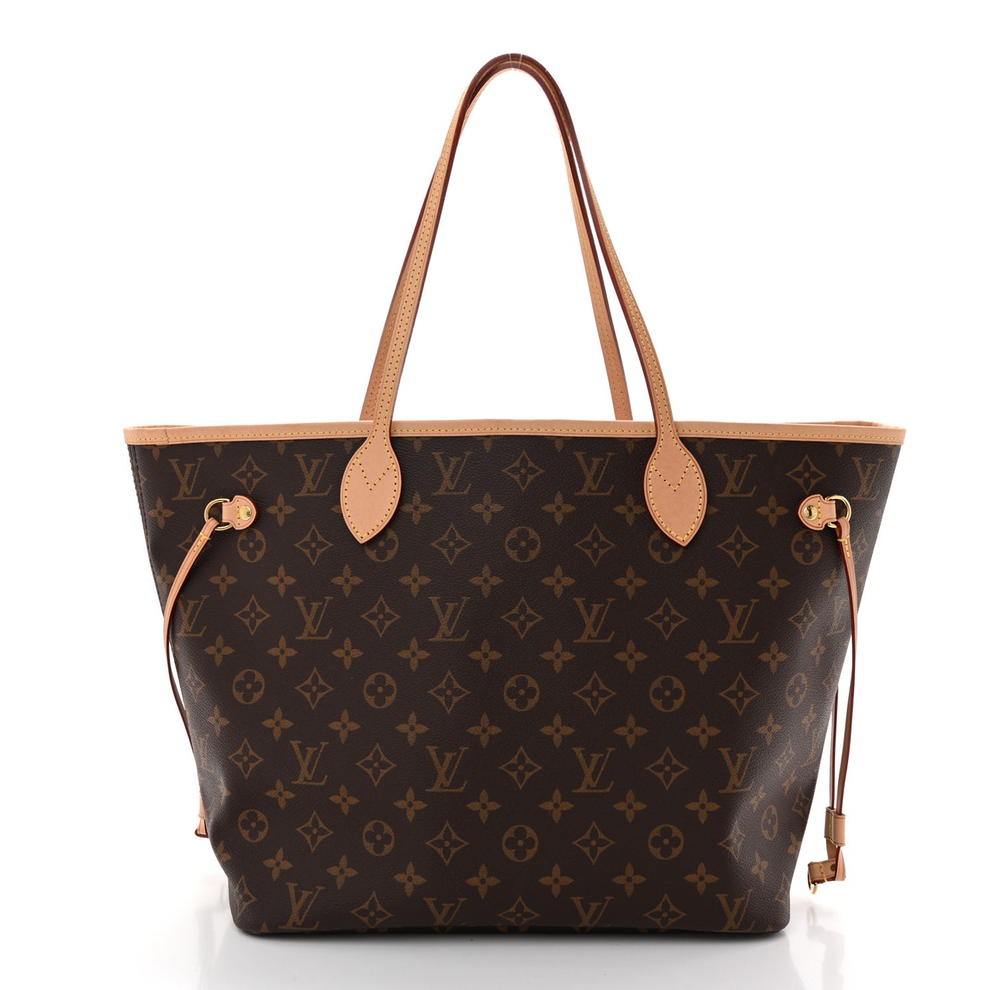 Monogram Neo Neverfull MM Pivoine