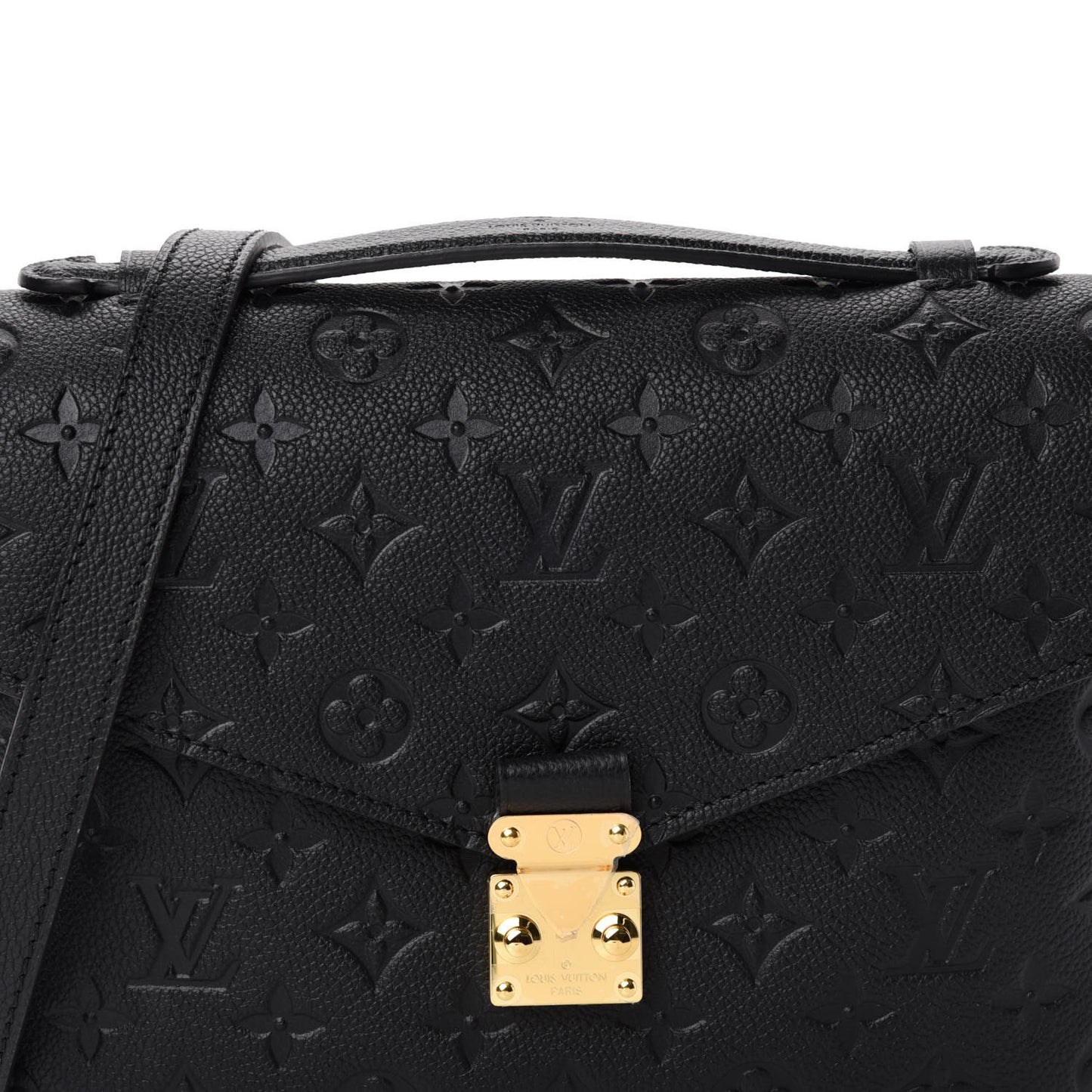 Empreinte Pochette Metis Black