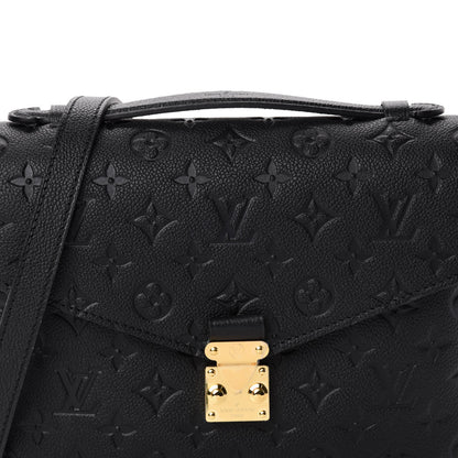 Louis Vuitton Empreinte Pochette Metis Black 10 of 10