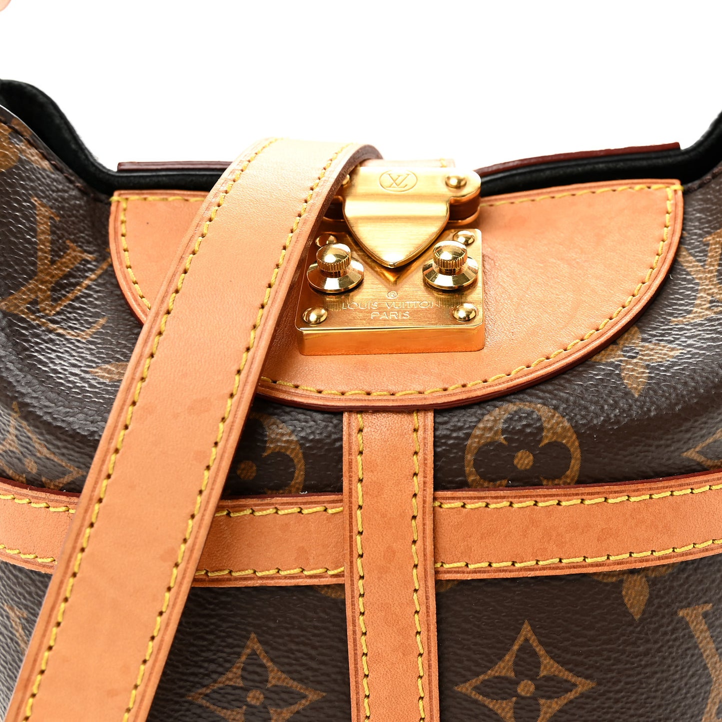 Monogram Duffle Bag