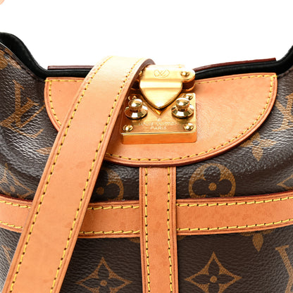 Louis Vuitton Monogram Duffle Bag 7 of 9