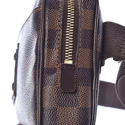 Louis Vuitton Damier Ebene Brooklyn Bum Bag 13 of 13