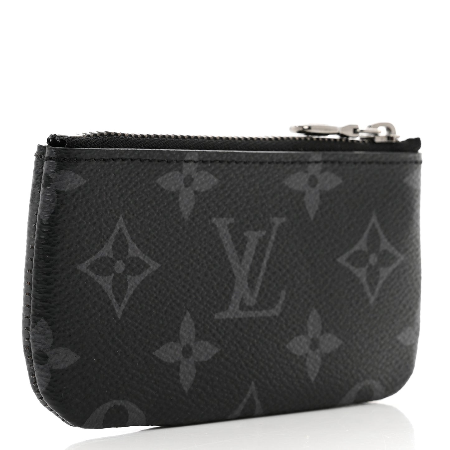 Reverse Monogram Eclipse Key Pouch