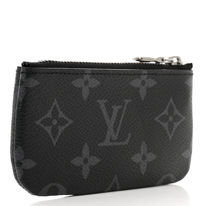 Louis Vuitton Reverse Monogram Eclipse Key Pouch 3 of 6