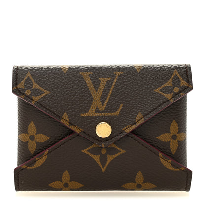 Louis Vuitton Monogram Small Kirigami Pochette Insert Fuchsia 1 of 6
